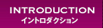 INTRODUCTION